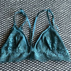 Victoria’s Secret Lace Cage Bralette